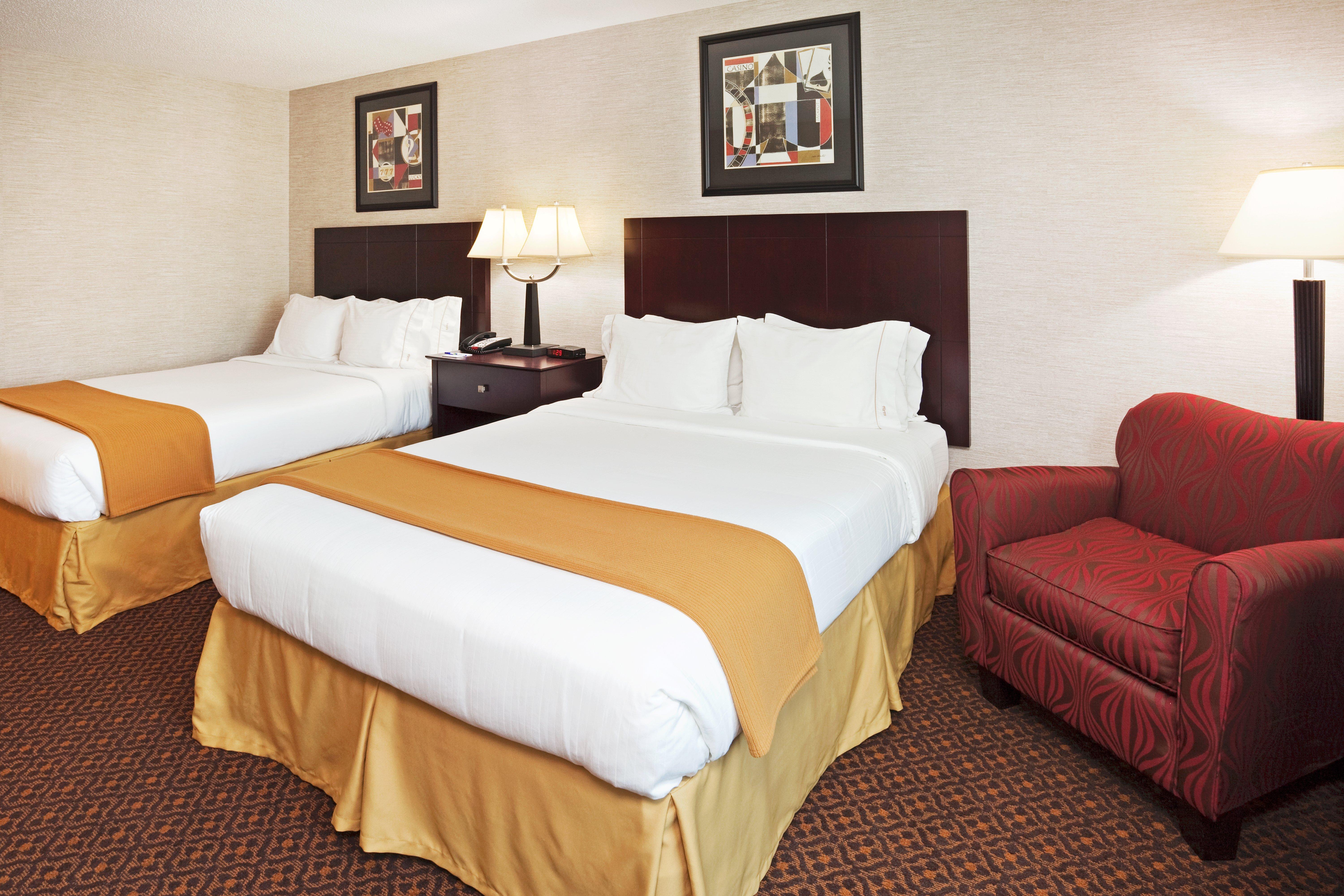 Holiday Inn Express Carrollton, An Ihg Hotel Habitación foto