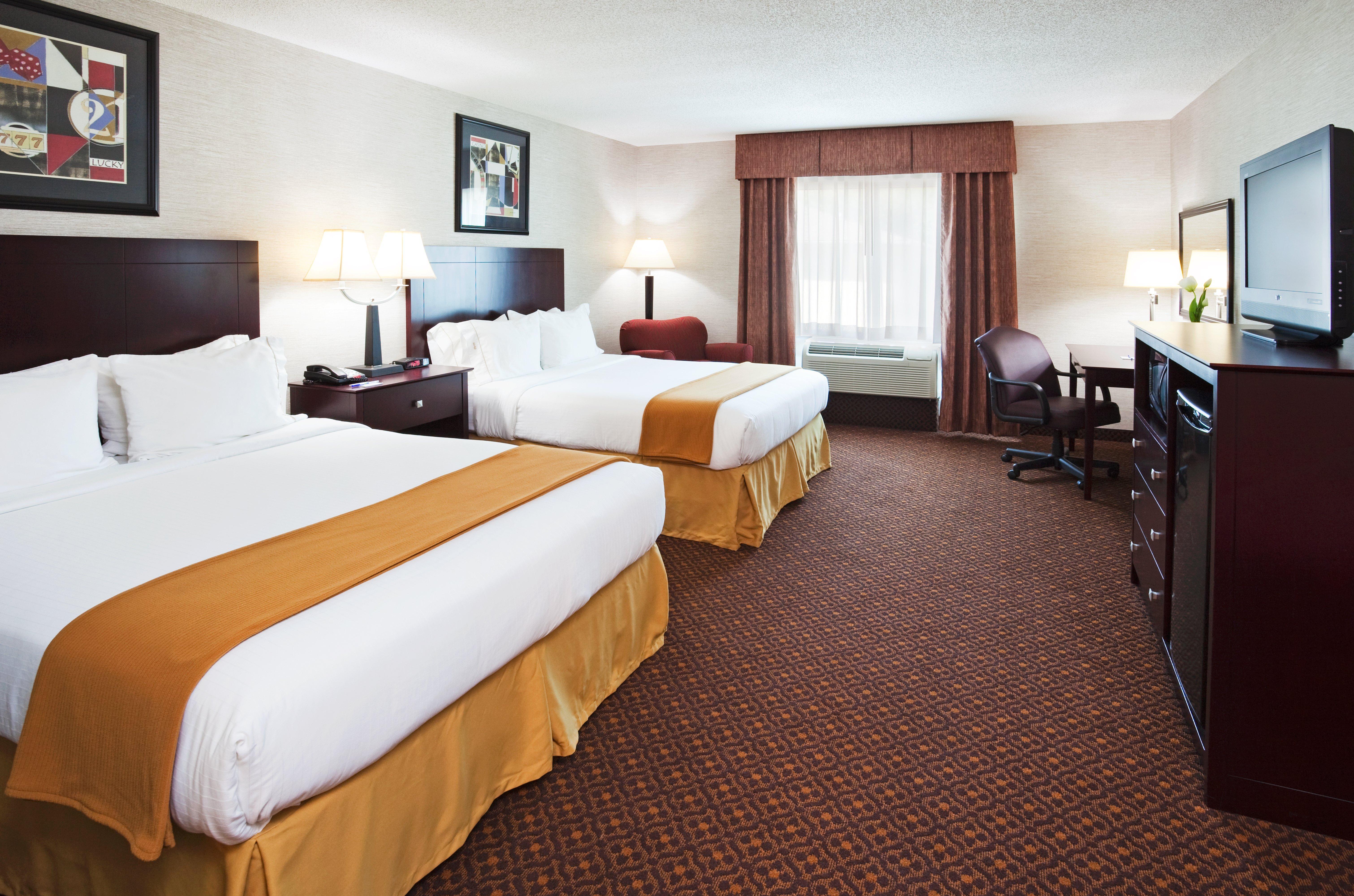 Holiday Inn Express Carrollton, An Ihg Hotel Habitación foto